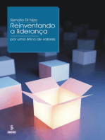 Reinventando a liderança: Por uma ética de valores