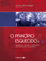 O Princípio Esquecido 2: Exigências, recursos e definições da fraternidade na política