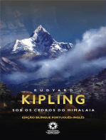 Sob os cedros do Himalaia: Under the deodars: Edição bilíngue português - inglês