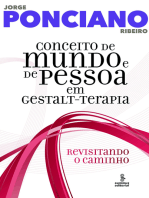 Conceito de mundo e de pessoa em Gestalt-terapia: Revisitando o caminho