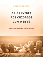 Da gravidez aos cuidados com o bebê