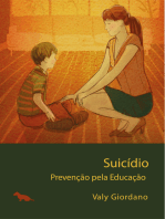 Suicídio: Prevenção pela educação