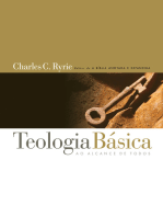 Teologia básica: Um guia sistemático popular para entender a verdade bíblica