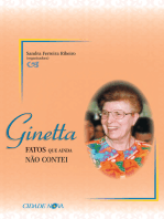 Ginetta, fatos que ainda não contei: Uma vida pelo ideal da unidade