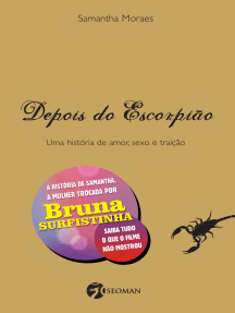 Depois do escorpião por Samantha Moraes (Ebook) - Leia ...