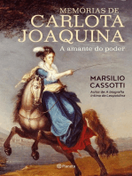 Memórias de Carlota Joaquina