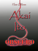 Obscuro: Série Akai Ito