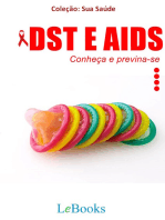 DST e AIDS: Conheça e previna-se
