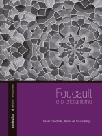 Foucault e o cristianismo