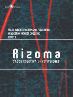 Rizoma: Saúde Coletiva & Instituições