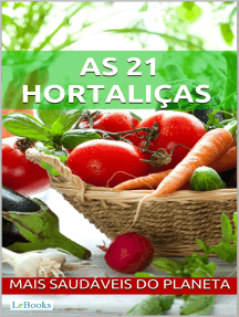 Leia As 21 Hortalicas Mais Saudaveis Do Planeta On Line De Edicoes Lebooks Livros