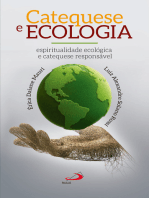Catequese e ecologia: Espiritualidade ecológica e catequese responsável