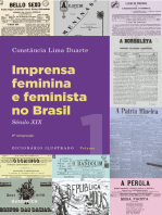 Imprensa feminina e feminista no Brasil: Século XIX