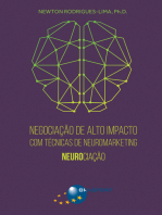 Negociação de Alto Impacto com Técnicas de Neuromarketing