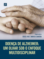 Doença de Alzheimer: Um olhar sob o enfoque multidisciplinar