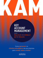 KAM - Key Account Management: Como gerenciar os clientes estratégicos da sua empresa para vender mais e melhor