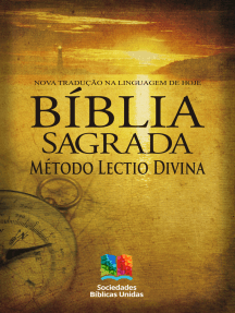 Santa Bíblia NOVA TRADUçãO NA LINGU, Bible Society o