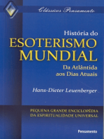 História do Esoterismo Mundial