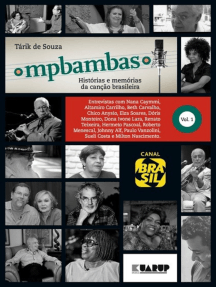 MPBambas - Volume 1: Histórias e Memórias da Canção Brasileira