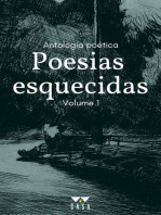 Poesias esquecidas: Volume 1