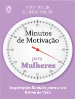 Minutos de Motivação para Mulheres