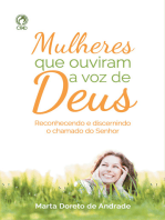 Mulheres que Ouviram a Voz de Deus