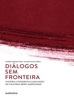 Diálogos sem fronteira: História, etnografia e educação em culturas ibero-americanas