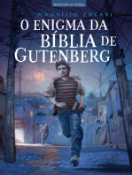 O enigma da Bíblia de Gutemberg