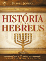 História dos Hebreus