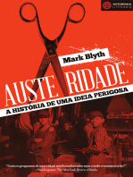 Austeridade: A Historia de uma Ideia Perigosa