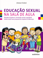 Educação sexual na sala de aula: Relações de gênero, orientação sexual e igualdade étnico-racial numa proposta de respeito às diferenças