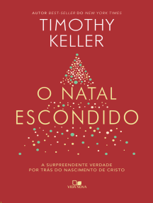 O Natal escondido por Timothy Keller - Ebook | Scribd