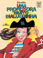 Uma professora muito maluquinha