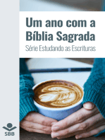 Um ano com a Bíblia Sagrada