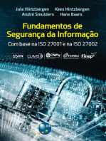 Fundamentos de Segurança da Informação: com base na ISO 27001 e na ISO 27002