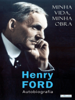 FORD: Minha vida, minha obra: Autobiografia