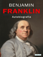 BENJAMIN FRANKLIN - Autobiografia