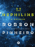 Os nephilins: A origem