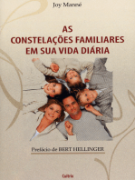 As Constelações Familiares Em Sua Vida Diária