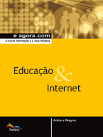 Educação & Internet: A era da informação e a vida cotidiana