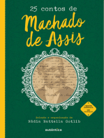25 contos de Machado de Assis