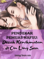 Pendekar Pemuas Nafsu: Desah Kenikmatan di Cin Ling San