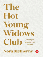 The Hot Young Widows Club: Lessons on Survival from the Front Lines of Grief