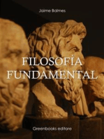 Filosofía fundamental