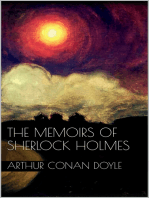 The Memoirs of Sherlock Holmes