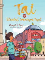 Tai and the Istanbul Treasure Hunt