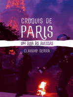 Croquis de Paris: Um guia às avessas