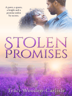 Stolen Promises (Promises to Zion Book 4)