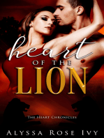 Heart of the Lion (The Heart Chronicles #2)