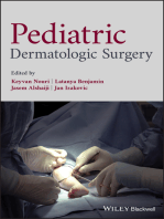 Pediatric Dermatologic Surgery